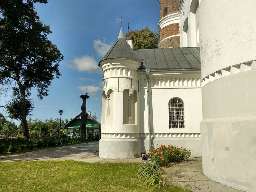 Khram Rozhdestva Presvyatoy Bogoroditsy D.murovanka, Belarus